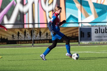 Bild 81 - wCJ Eimsbuettel - VfL Pinneberg : Ergebnis: 6:2